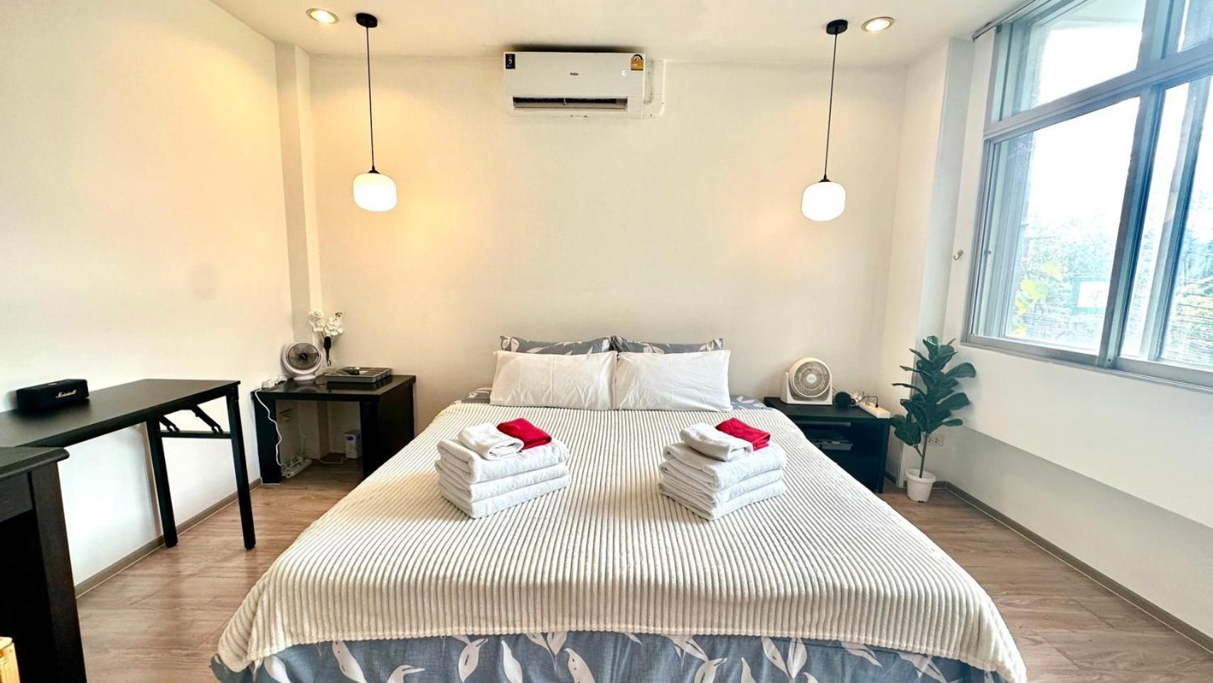 Deabak Hotel Pattaya Extérieur photo