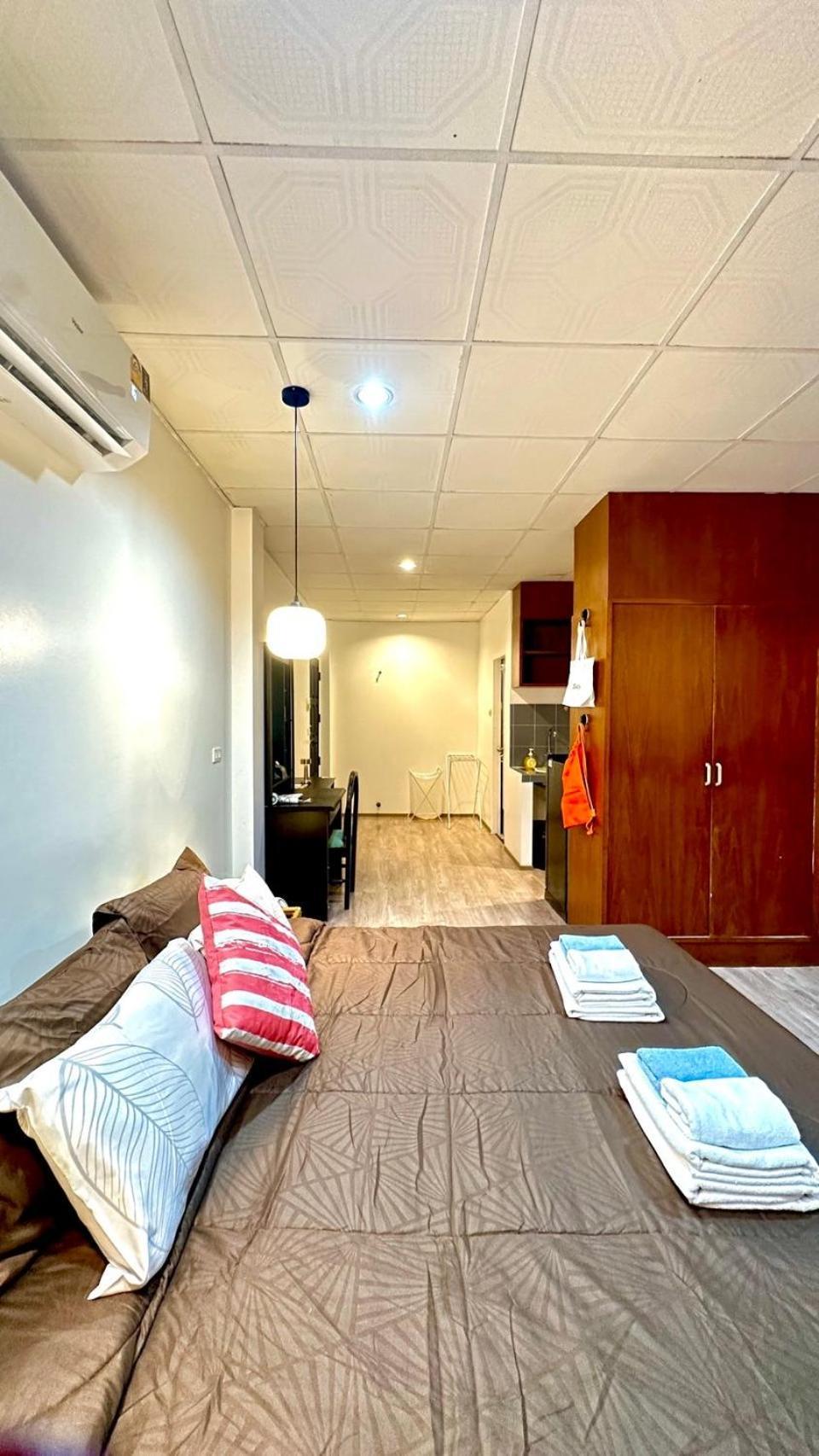 Deabak Hotel Pattaya Extérieur photo