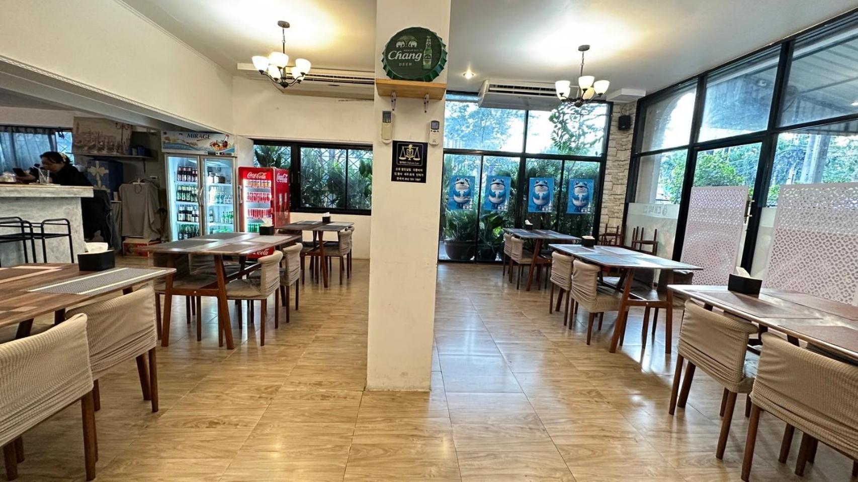 Deabak Hotel Pattaya Extérieur photo