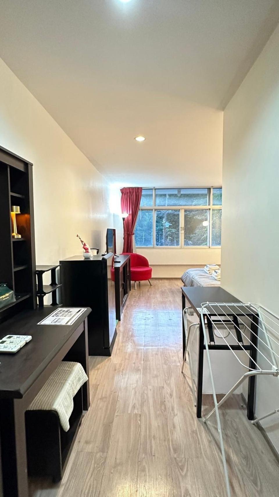 Deabak Hotel Pattaya Extérieur photo