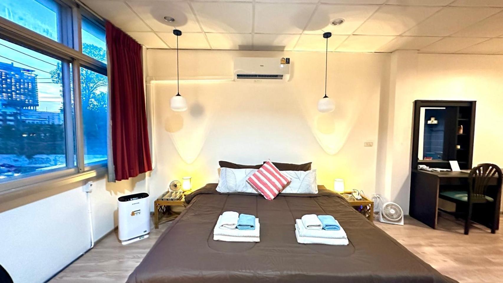 Deabak Hotel Pattaya Extérieur photo