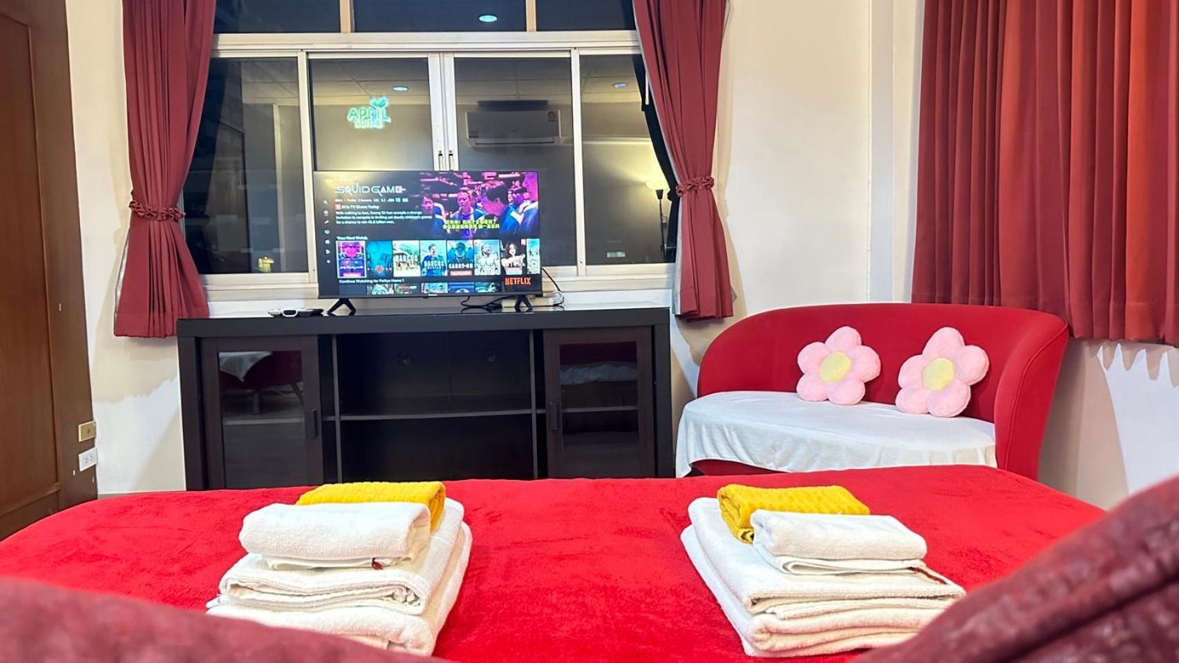 Deabak Hotel Pattaya Extérieur photo