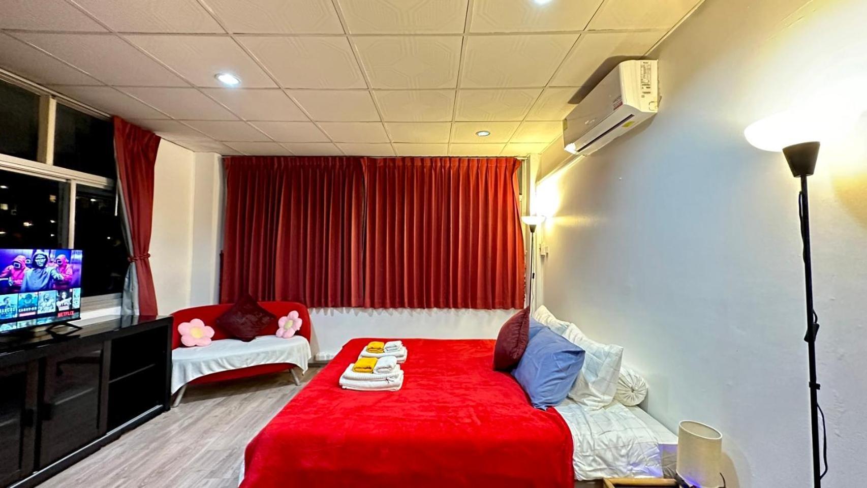 Deabak Hotel Pattaya Extérieur photo