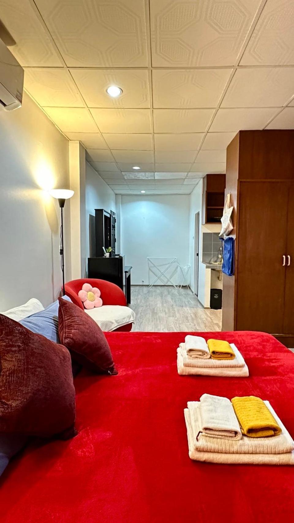 Deabak Hotel Pattaya Extérieur photo